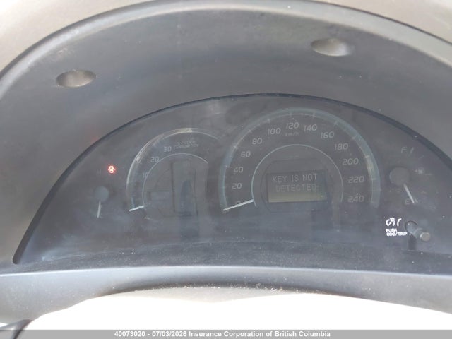 2008 Toyota Camry Hybrid მანქანა იყიდება აუქციონზე, vin: 4T1BB46KX8U032652, აუქციონის ნომერი: 40073020