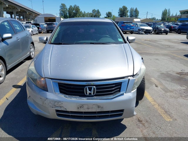Продаж на аукціоні авто 2008 Honda Accord Ex, vin: 1HGCP26778A810340, номер лоту: 40073969