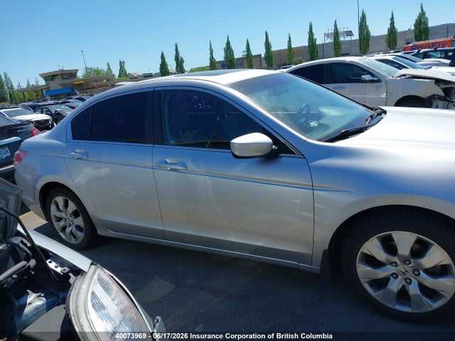 Продаж на аукціоні авто 2008 Honda Accord Ex, vin: 1HGCP26778A810340, номер лоту: 40073969