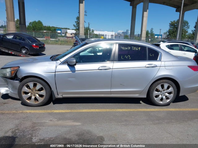 Продаж на аукціоні авто 2008 Honda Accord Ex, vin: 1HGCP26778A810340, номер лоту: 40073969