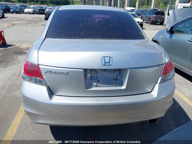 Продаж на аукціоні авто 2008 Honda Accord Ex, vin: 1HGCP26778A810340, номер лоту: 40073969