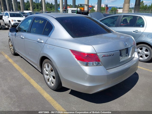 Продаж на аукціоні авто 2008 Honda Accord Ex, vin: 1HGCP26778A810340, номер лоту: 40073969