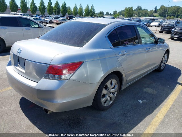 Продаж на аукціоні авто 2008 Honda Accord Ex, vin: 1HGCP26778A810340, номер лоту: 40073969
