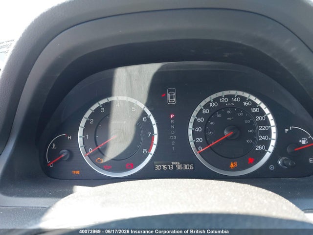 Продаж на аукціоні авто 2008 Honda Accord Ex, vin: 1HGCP26778A810340, номер лоту: 40073969