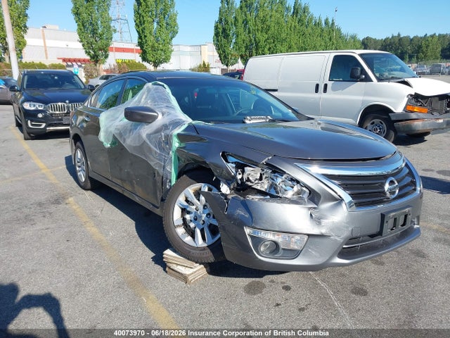 Продаж на аукціоні авто 2015 Nissan Altima 2.5/s/sv/sl, vin: 1N4AL3AP6FN875593, номер лоту: 40073970