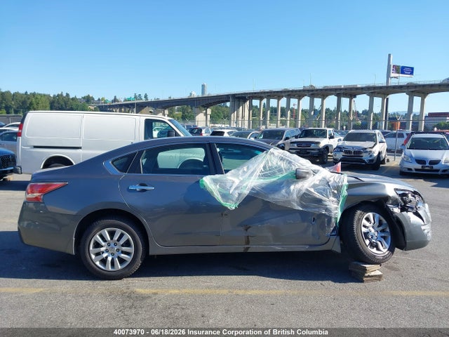Продаж на аукціоні авто 2015 Nissan Altima 2.5/s/sv/sl, vin: 1N4AL3AP6FN875593, номер лоту: 40073970