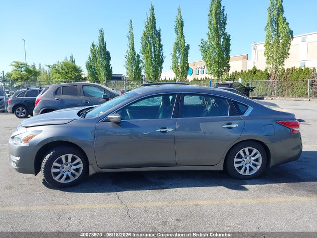 Продаж на аукціоні авто 2015 Nissan Altima 2.5/s/sv/sl, vin: 1N4AL3AP6FN875593, номер лоту: 40073970