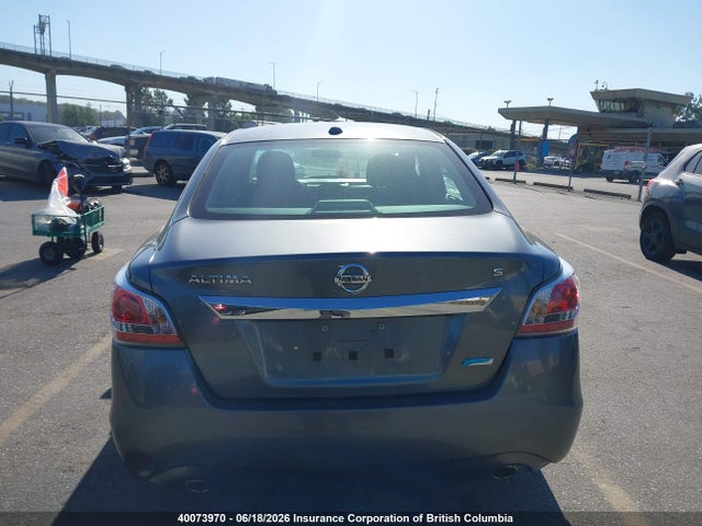 Продаж на аукціоні авто 2015 Nissan Altima 2.5/s/sv/sl, vin: 1N4AL3AP6FN875593, номер лоту: 40073970