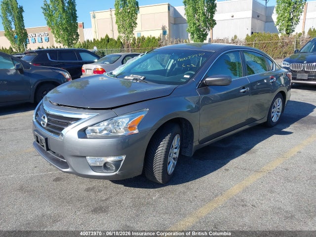 Продаж на аукціоні авто 2015 Nissan Altima 2.5/s/sv/sl, vin: 1N4AL3AP6FN875593, номер лоту: 40073970