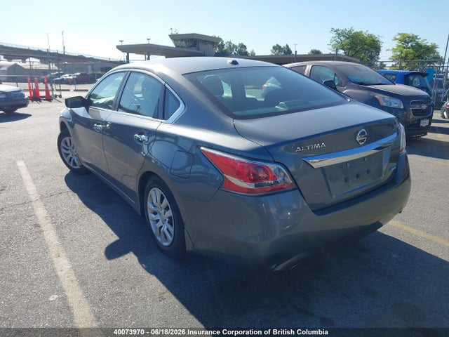 Продаж на аукціоні авто 2015 Nissan Altima 2.5/s/sv/sl, vin: 1N4AL3AP6FN875593, номер лоту: 40073970