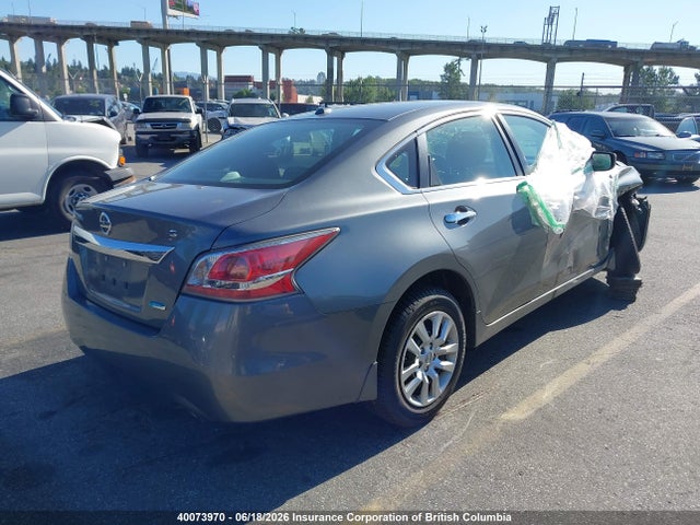 Продаж на аукціоні авто 2015 Nissan Altima 2.5/s/sv/sl, vin: 1N4AL3AP6FN875593, номер лоту: 40073970
