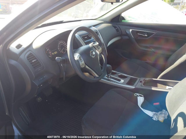 Продаж на аукціоні авто 2015 Nissan Altima 2.5/s/sv/sl, vin: 1N4AL3AP6FN875593, номер лоту: 40073970