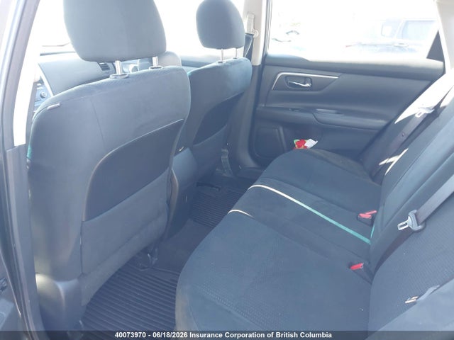 Продаж на аукціоні авто 2015 Nissan Altima 2.5/s/sv/sl, vin: 1N4AL3AP6FN875593, номер лоту: 40073970