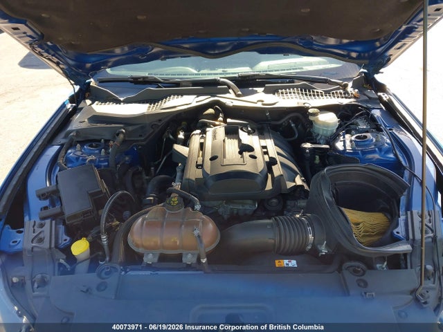 Продажа на аукционе авто 2017 Ford Mustang, vin: 1FA6P8THXH5285137, номер лота: 40073971
