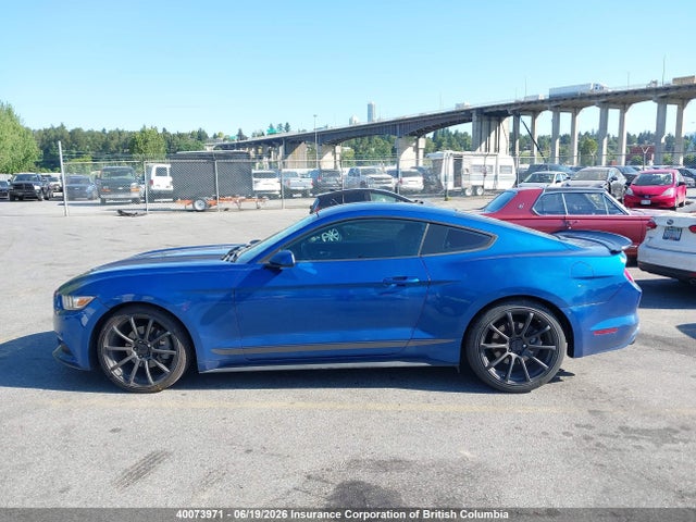 Продажа на аукционе авто 2017 Ford Mustang, vin: 1FA6P8THXH5285137, номер лота: 40073971