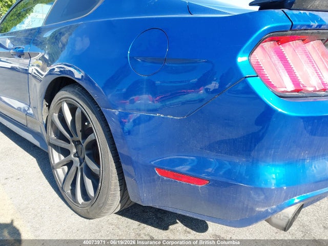 Продажа на аукционе авто 2017 Ford Mustang, vin: 1FA6P8THXH5285137, номер лота: 40073971