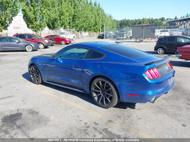 Продажа на аукционе авто 2017 Ford Mustang, vin: 1FA6P8THXH5285137, номер лота: 40073971