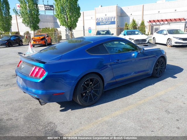 Продажа на аукционе авто 2017 Ford Mustang, vin: 1FA6P8THXH5285137, номер лота: 40073971