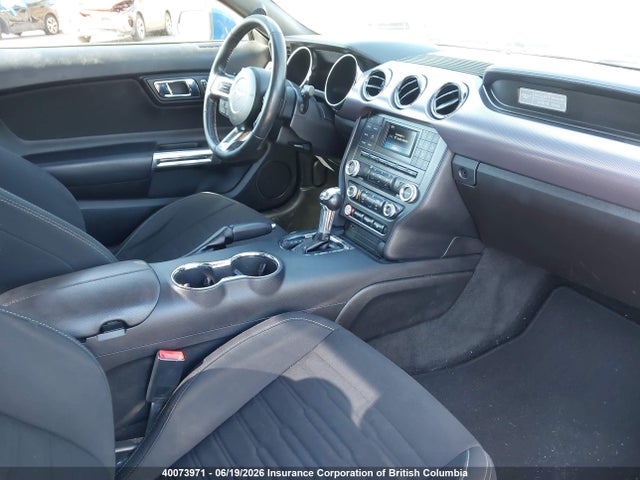 Продажа на аукционе авто 2017 Ford Mustang, vin: 1FA6P8THXH5285137, номер лота: 40073971