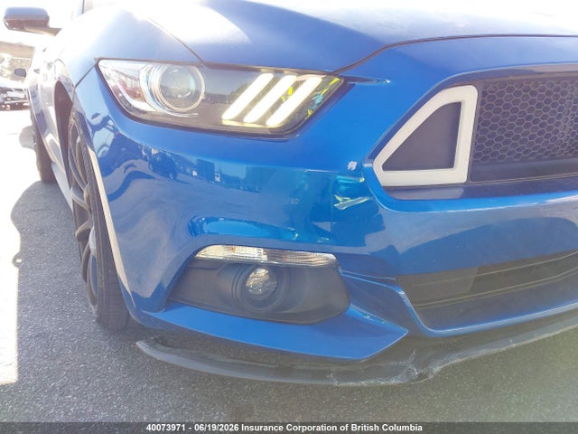 Продажа на аукционе авто 2017 Ford Mustang, vin: 1FA6P8THXH5285137, номер лота: 40073971