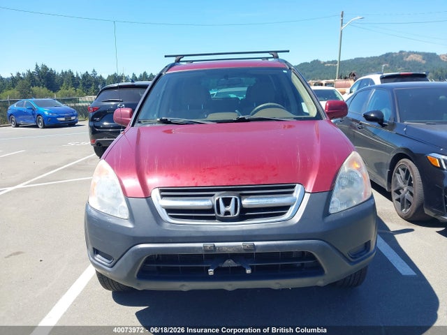 Продаж на аукціоні авто 2003 Honda Cr-v, vin: JHLRD788X3C812524, номер лоту: 40073972