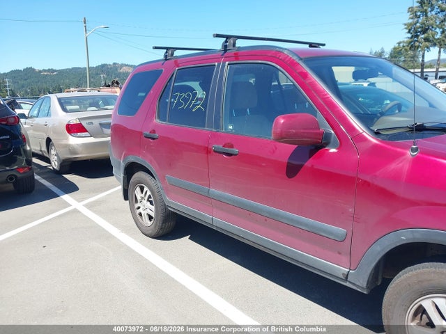Продаж на аукціоні авто 2003 Honda Cr-v, vin: JHLRD788X3C812524, номер лоту: 40073972