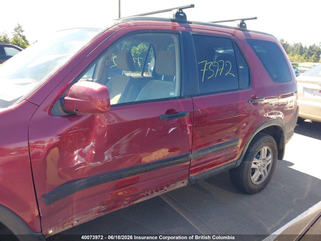 Продаж на аукціоні авто 2003 Honda Cr-v, vin: JHLRD788X3C812524, номер лоту: 40073972