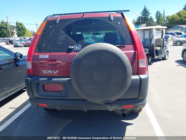 Продаж на аукціоні авто 2003 Honda Cr-v, vin: JHLRD788X3C812524, номер лоту: 40073972