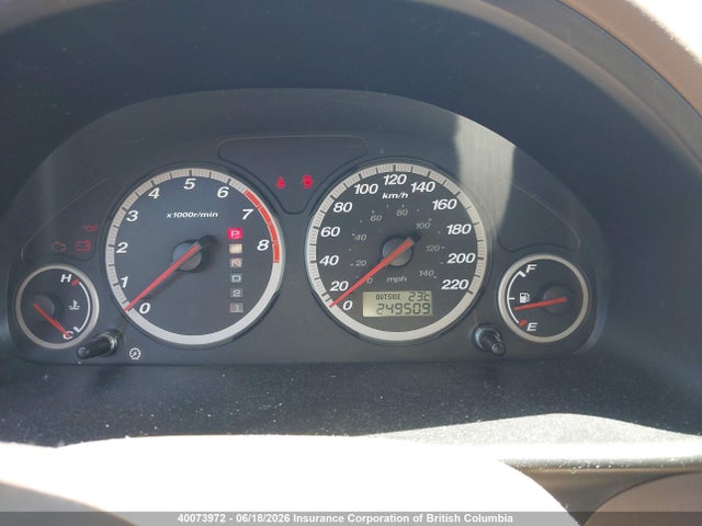 Продаж на аукціоні авто 2003 Honda Cr-v, vin: JHLRD788X3C812524, номер лоту: 40073972