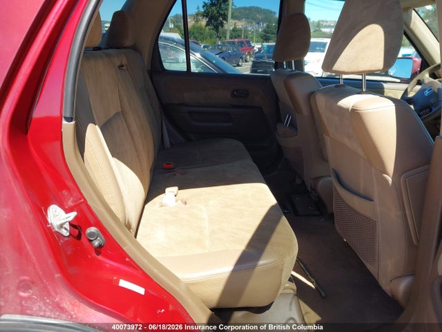 Продаж на аукціоні авто 2003 Honda Cr-v, vin: JHLRD788X3C812524, номер лоту: 40073972