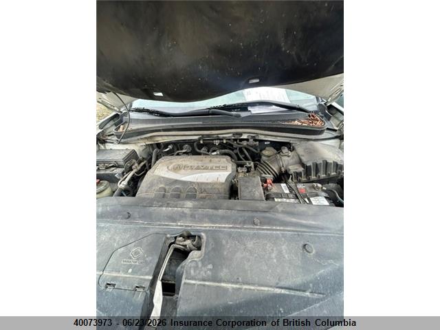 Продажа на аукционе авто 2009 Acura Mdx, vin: 2HNYD28619H005464, номер лота: 40073973