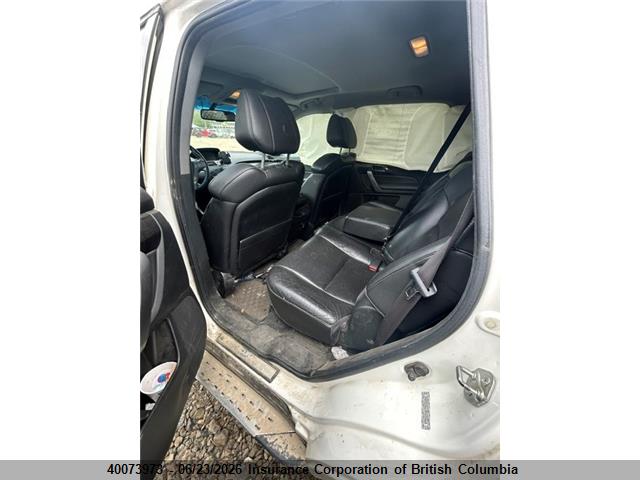 Продажа на аукционе авто 2009 Acura Mdx, vin: 2HNYD28619H005464, номер лота: 40073973