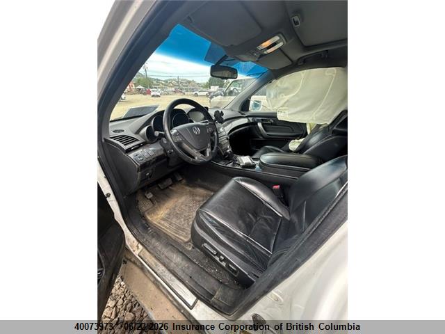 Продажа на аукционе авто 2009 Acura Mdx, vin: 2HNYD28619H005464, номер лота: 40073973