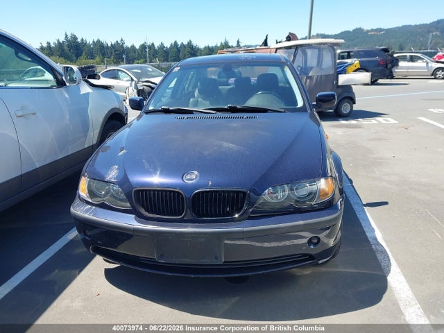 Продажа на аукционе авто 2004 Bmw 320i, vin: WBAEV13404KL23256, номер лота: 40073974