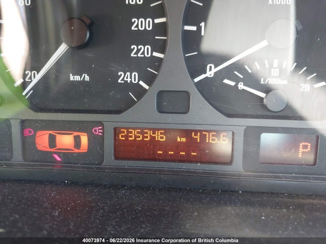 Продажа на аукционе авто 2004 Bmw 320i, vin: WBAEV13404KL23256, номер лота: 40073974