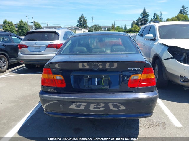 Продажа на аукционе авто 2004 Bmw 320i, vin: WBAEV13404KL23256, номер лота: 40073974