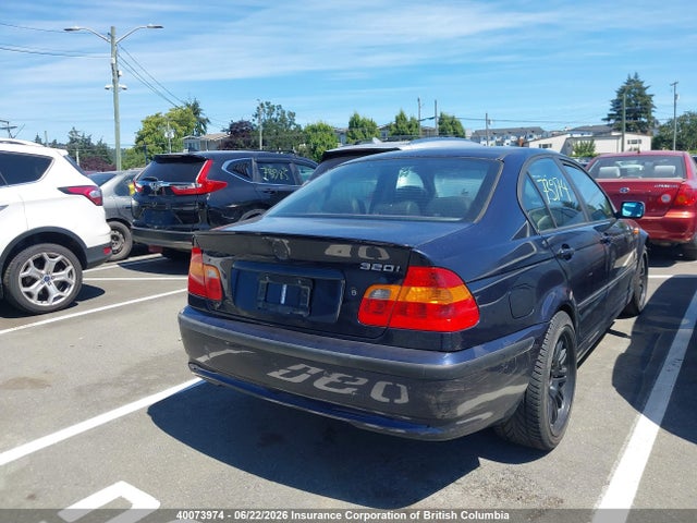 Продажа на аукционе авто 2004 Bmw 320i, vin: WBAEV13404KL23256, номер лота: 40073974