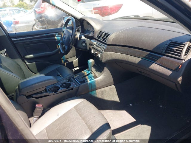 Продажа на аукционе авто 2004 Bmw 320i, vin: WBAEV13404KL23256, номер лота: 40073974