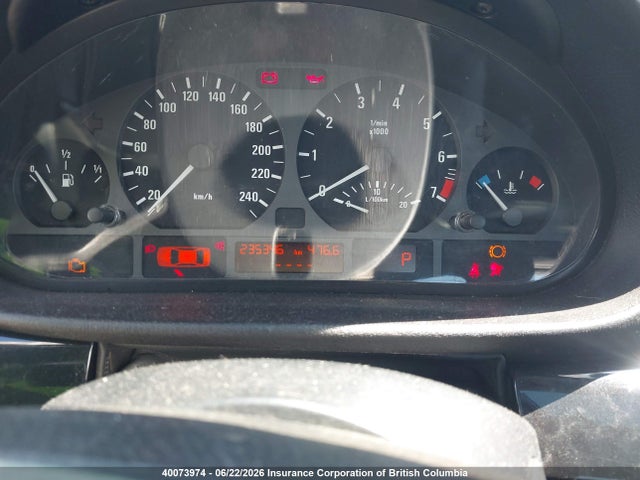 Продажа на аукционе авто 2004 Bmw 320i, vin: WBAEV13404KL23256, номер лота: 40073974