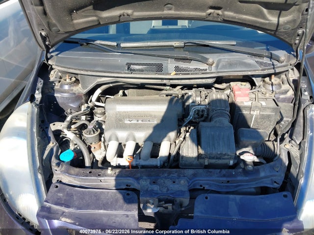 2008 Honda Fit მანქანა იყიდება აუქციონზე, vin: JHMGD38428S812071, აუქციონის ნომერი: 40073975