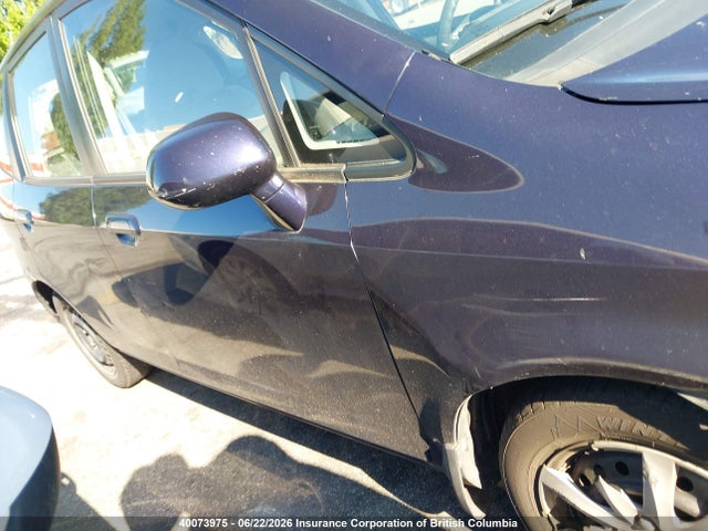2008 Honda Fit მანქანა იყიდება აუქციონზე, vin: JHMGD38428S812071, აუქციონის ნომერი: 40073975