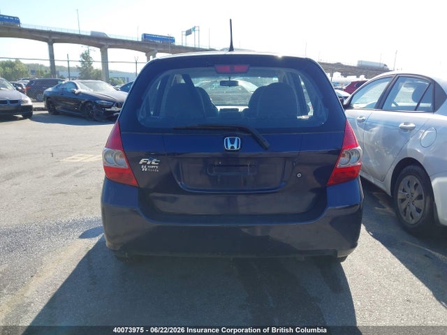2008 Honda Fit მანქანა იყიდება აუქციონზე, vin: JHMGD38428S812071, აუქციონის ნომერი: 40073975