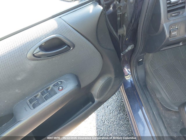 2008 Honda Fit მანქანა იყიდება აუქციონზე, vin: JHMGD38428S812071, აუქციონის ნომერი: 40073975
