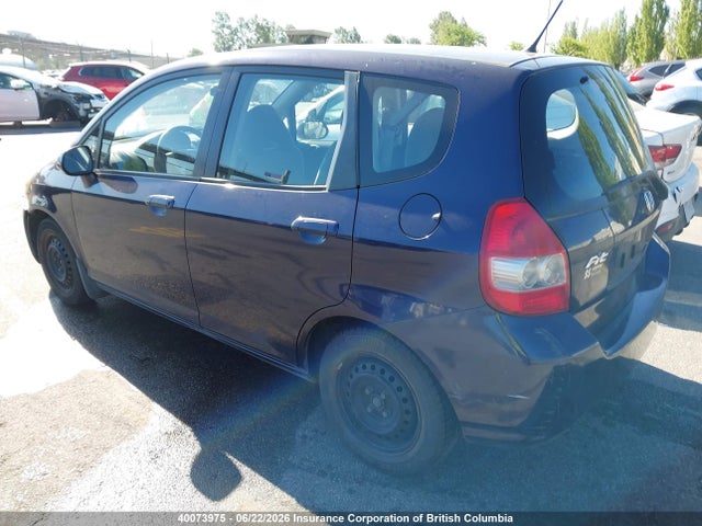 2008 Honda Fit მანქანა იყიდება აუქციონზე, vin: JHMGD38428S812071, აუქციონის ნომერი: 40073975