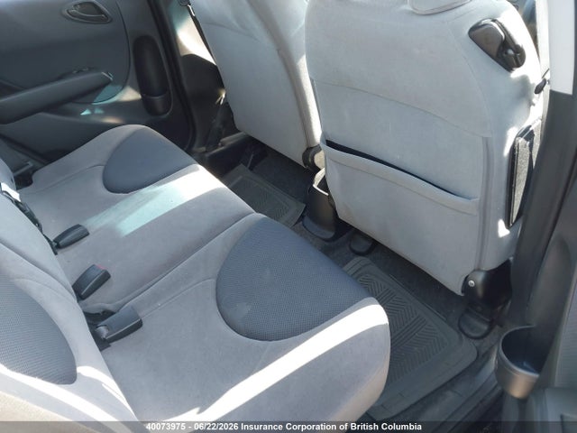 2008 Honda Fit მანქანა იყიდება აუქციონზე, vin: JHMGD38428S812071, აუქციონის ნომერი: 40073975