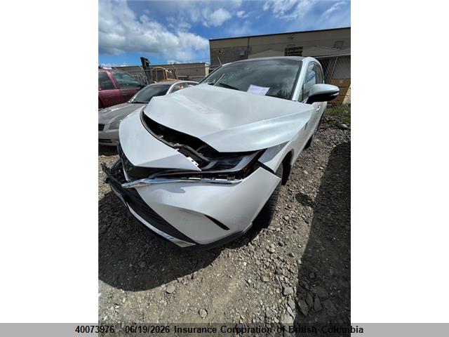 Продаж на аукціоні авто 2024 Toyota Venza, vin: JTEAAAAHXRJ180456, номер лоту: 40073976