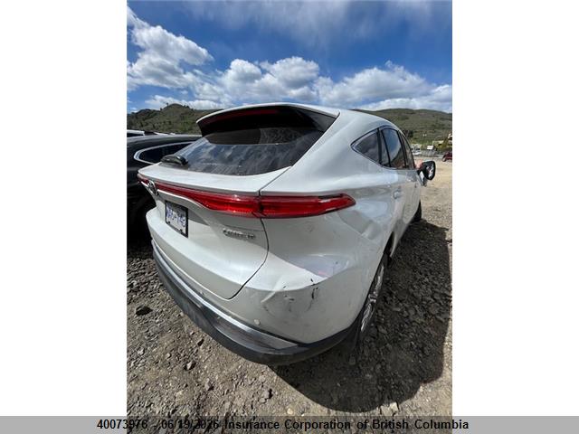 Продаж на аукціоні авто 2024 Toyota Venza, vin: JTEAAAAHXRJ180456, номер лоту: 40073976