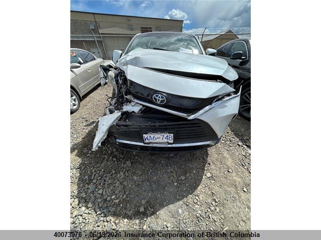 Продаж на аукціоні авто 2024 Toyota Venza, vin: JTEAAAAHXRJ180456, номер лоту: 40073976