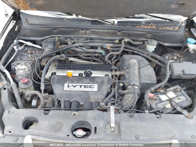 2004 Honda Cr-v მანქანა იყიდება აუქციონზე, vin: JHLRD788X4C802819, აუქციონის ნომერი: 40073978