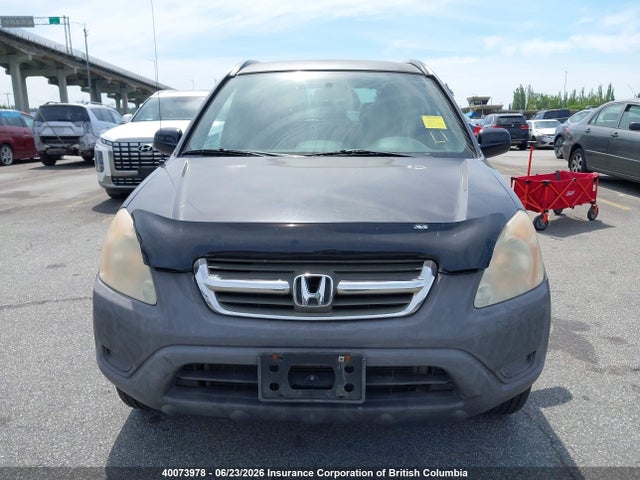 2004 Honda Cr-v მანქანა იყიდება აუქციონზე, vin: JHLRD788X4C802819, აუქციონის ნომერი: 40073978